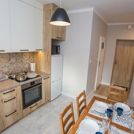 Cr Apartament Przy Rynku Sienkiewicza 6 Białystok Eksteriør bilde