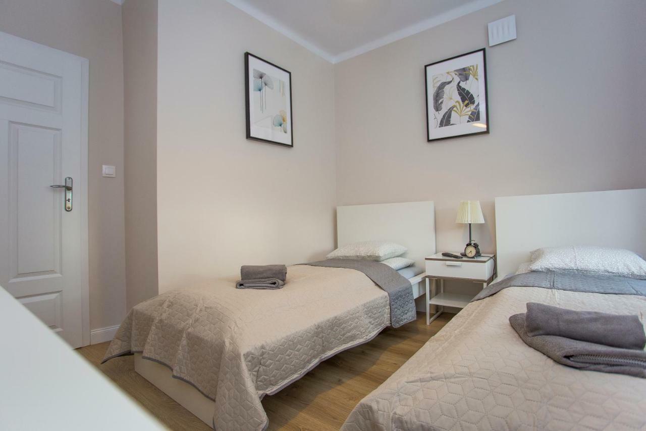 Cr Apartament Przy Rynku Sienkiewicza 6 Białystok Eksteriør bilde