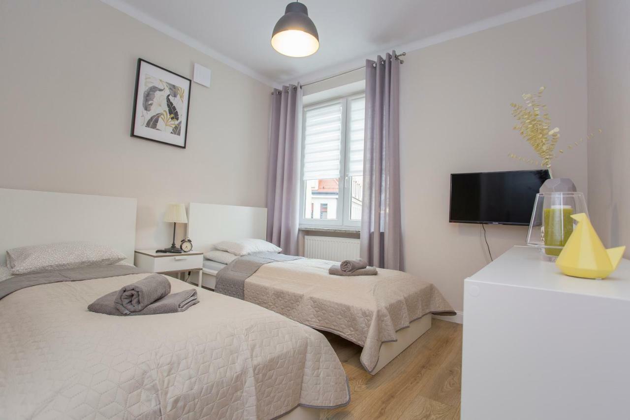 Cr Apartament Przy Rynku Sienkiewicza 6 Białystok Eksteriør bilde