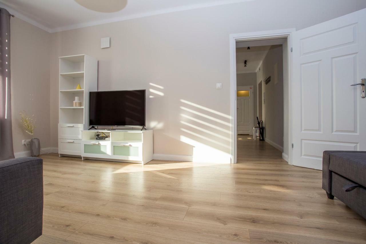 Cr Apartament Przy Rynku Sienkiewicza 6 Białystok Eksteriør bilde