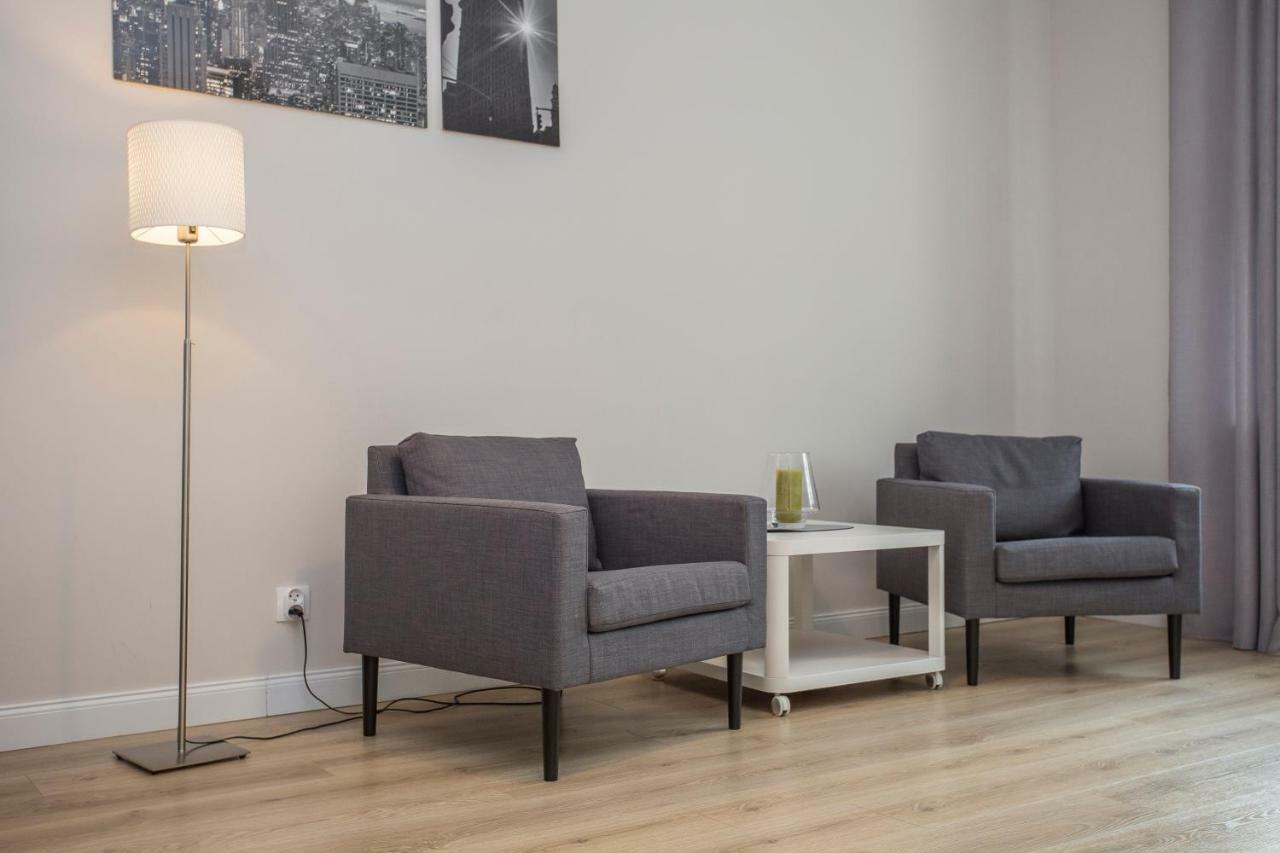 Cr Apartament Przy Rynku Sienkiewicza 6 Białystok Eksteriør bilde